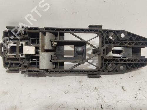 Front right exterior door handle SEAT IBIZA IV (6J5, 6P1)  | BP28492035C129 