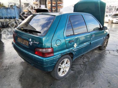 Left front driveshaft CITROËN SAXO (S0, S1) 1.5 D | BP31210273M38 