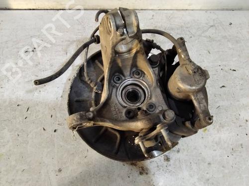 Left front steering knuckle SEAT ALHAMBRA (710, 711) 2.0 TDI | BP19105828M25 