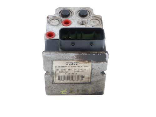 Used ABS pump RENAULT TRAFIC II Platform/Chassis (EL) 2.5 dCi 135 (EL0D) (135 hp) 30390689