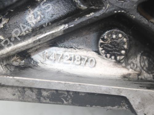 Engine mount PEUGEOT 806 (221)  | BP18245441M89 