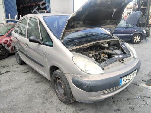 Used Parts CITROËN XSARA PICASSO (N68) 1.6 HDi (90 hp) 4392562