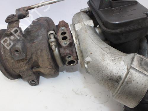 Turbocharger/Supercharger AUDI Q2 (GAB, GAG) 1.4 TFSI | BP14831460M71 
