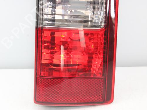 Left taillight OPEL COMBO Box Body/MPV  | BP16051267C34 