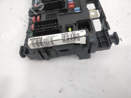 Fuse box CITROËN C3 I (FC_, FN_)  | BP11364771E1 