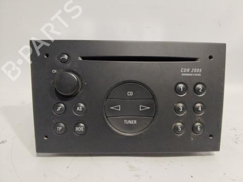 Autoradio OPEL VIVARO A Bus (X83)  | BP29962340E6