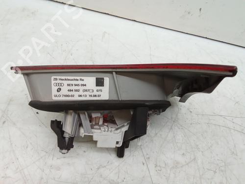 Right tailgate light AUDI A4 B7 Avant (8ED) 2.0 TDI 16V | BP8583388C80 