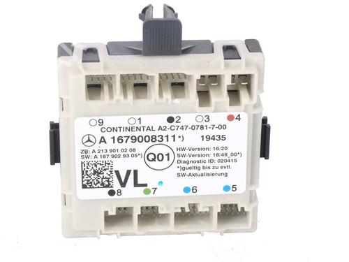 Used Control unit Control unit MERCEDES-BENZ GLC (X253) 200 d 4-matic (253.916) (163 hp) 40451947 40451947