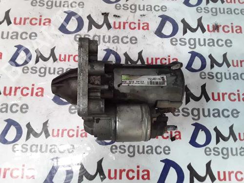 Used Starter PEUGEOT PARTNER Box Body/MPV (5_, G_) [1996-2025]  8552454
