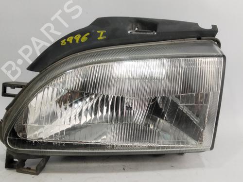 Used Left headlight SEAT AROSA (6H1) 1.0 (50 hp) 26013939