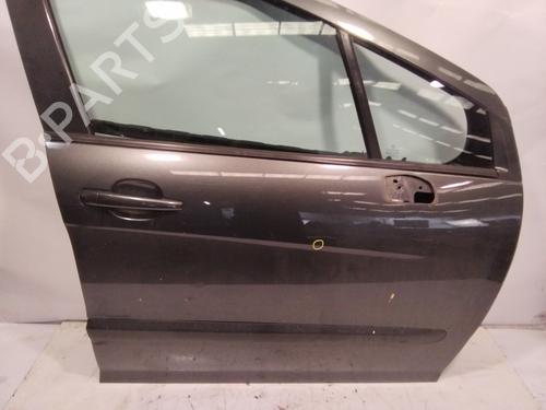 Right front door PEUGEOT 308 I (4A_, 4C_)  | BP25257256C3 