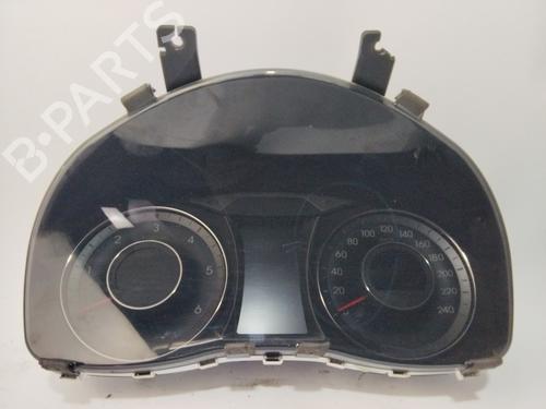 Used Instrument cluster HYUNDAI i40 I CW (VF) 1.7 CRDi (136 hp) 20851575