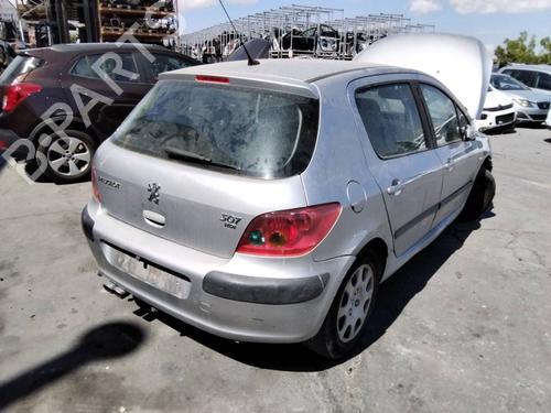 Left front window switch PEUGEOT 307 (3A/C) | BP39203167I27 - Image 8