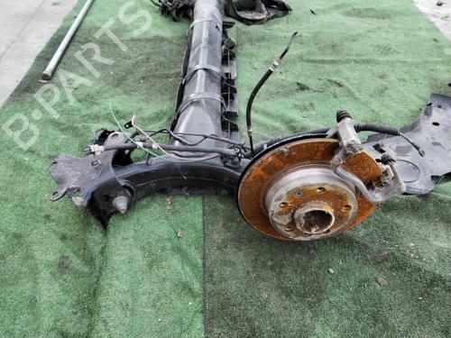 Rear axle RENAULT MEGANE IV Hatchback (B9A/M/N_) | BP32765048M2 - Image 3
