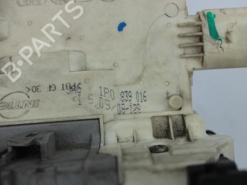 Rear right lock SEAT LEON (1P1)  | BP11364765C99 