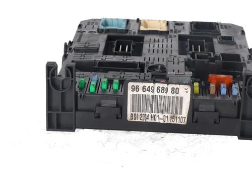 Fuse box PEUGEOT 307 CC (3B) | BP37153302E1 - Image 4