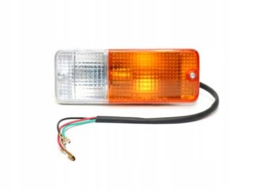 Used Left front indicator Left front indicator SUZUKI SAMURAI Closed Off-Road Vehicle (SJ_) [1984-2004] 10405599 10405599