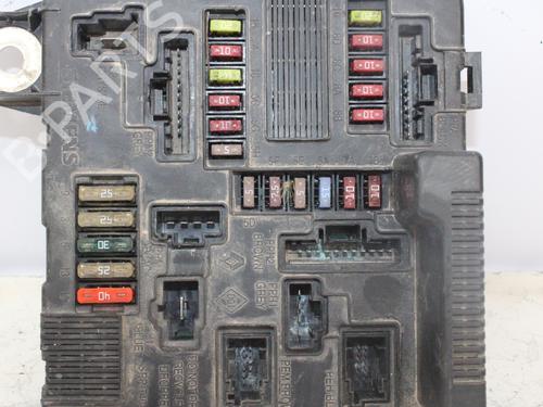 Fuse box RENAULT MEGANE II (BM0/1_, CM0/1_)  | BP15225451E1 