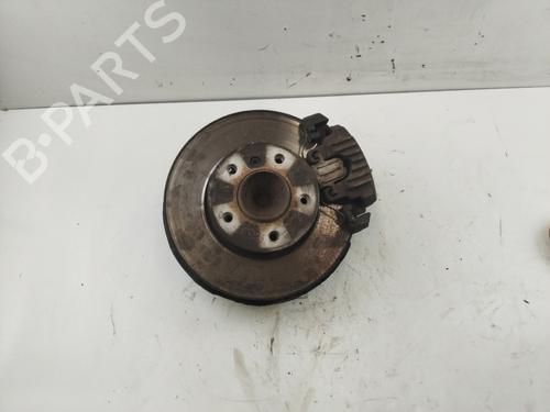 Used Left front steering knuckle BMW 3 (E90) 318 d (122 hp) 20488334