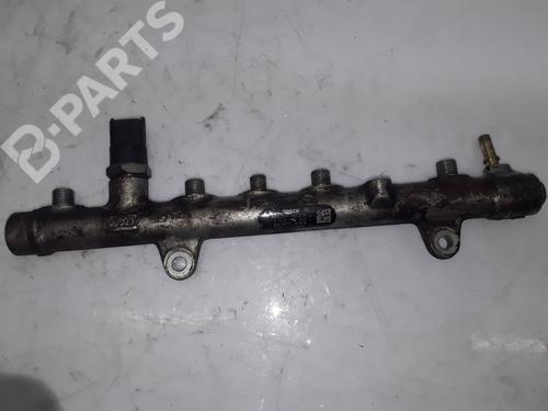 Used Injection rail Injection rail RENAULT LAGUNA II (BG0/1_) 1.9 dCi (BG08, BG0G) (120 hp) 8581259 8581259