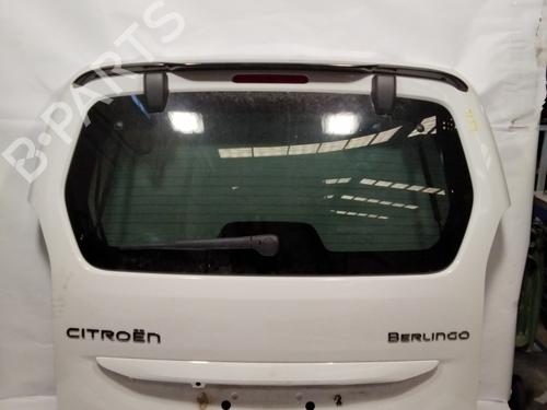 Used Tailgate CITROËN BERLINGO (ER_, EC_) 1.5 BlueHDi 100 (102 hp) 29392908