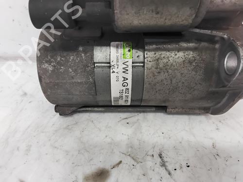 Starter VW GOLF PLUS V (5M1, 521) | BP30091974M8