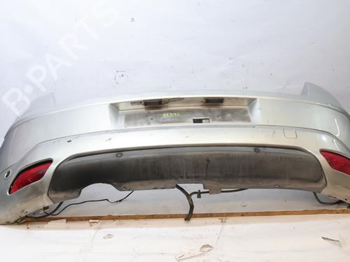 Used Rear bumper Rear bumper CITROËN C4 Coupe (LA_) [2004-2013] 36642059 36642059