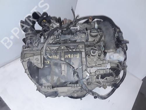 Engine CITROËN C3 II (SC_) 1.4 HDi 70 (SC8HZC, SC8HR0, SC8HP4) | BP11033039M1 