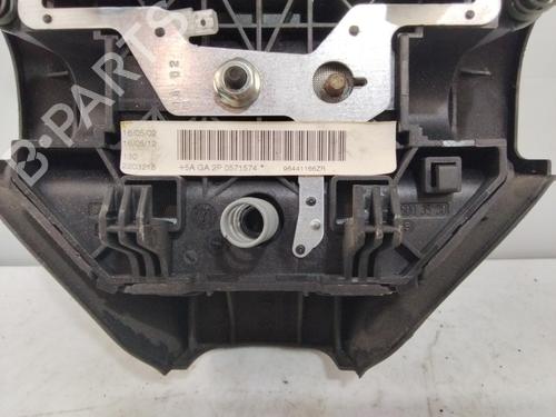 Driver airbag PEUGEOT 206 Hatchback (2A/C) 1.4 HDi eco 70 | BP19163818C9 