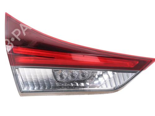 Used Left tailgate light Left tailgate light TOYOTA AURIS (_E18_) 1.8 Hybrid (ZWE186_, ZWE186R) (136 hp) 40435656 40435656