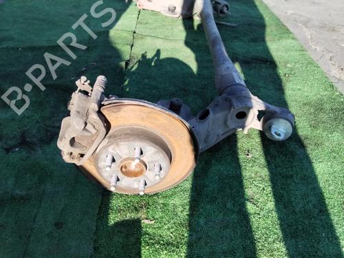Rear axle OPEL MOKKA / MOKKA X (J13)  | BP29413976M2 