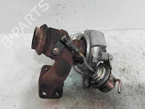 Turbolader/Kompressor PEUGEOT 307 Break (3E)  | BP27730701M71 