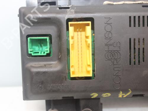 Climate control CITROËN C4 I (LC_) 1.6 HDi | BP16682265I5 