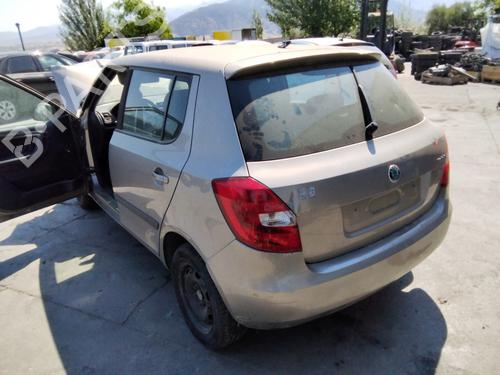 Headlight switch SKODA FABIA II (542) 1.2 | BP37265408I24 - Image 11