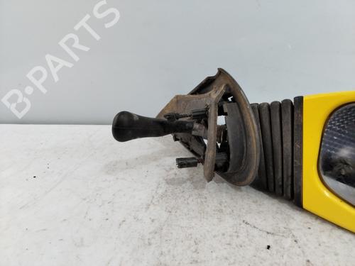 Right mirror FIAT SEICENTO / 600 (187_) 1.1 (187AXB, 187AXB1A, 187AXC1A02) | BP18836711C27 