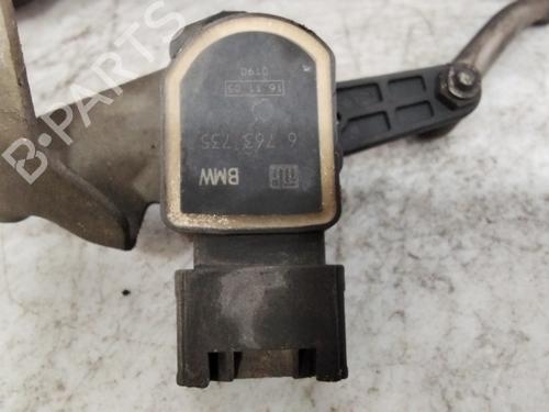 Left front suspension arm BMW 3 (E90) 318 d | BP27590555M12 