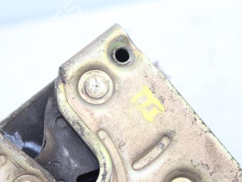 Front left lock PEUGEOT 307 (3A/C)  | BP16560867C98 