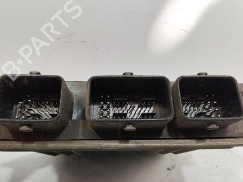 Engine control unit (ECU) RENAULT MEGANE II (BM0/1_, CM0/1_) 1.5 dCi (BM1F, CM1F) | BP22406105M57 