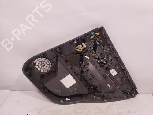 Rear left panel LAND ROVER RANGE ROVER VELAR (L560)  | BP28330795C60 