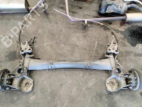 Used Rear axle PEUGEOT 208 II (UB_, UP_, UW_, UJ_) [2019-2026]  30927185