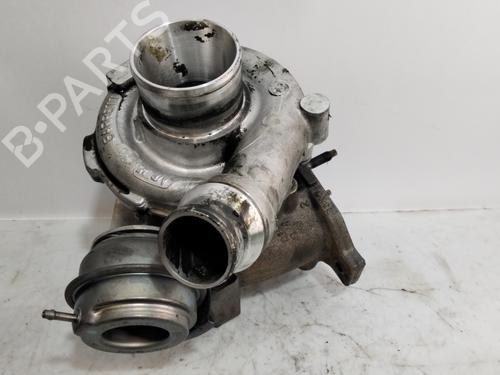 Turbolader/Kompressor RENAULT SCÉNIC II (JM0/1_) [2003-2010]  27675024