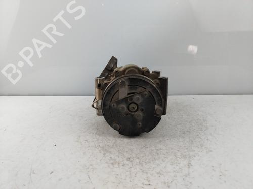 AC compressor RENAULT CLIO II (BB_, CB_)  | BP18886880M34 