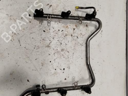 Used Injection rail MERCEDES-BENZ E-CLASS (W210) E 280 (210.063) (204 hp) 26033378