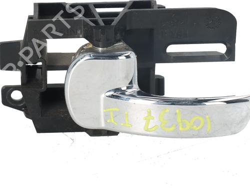Used Rear left interior door handle Rear left interior door handle NISSAN QASHQAI I (J10, NJ10) 1.6 dCi (130 hp) 33620413 33620413