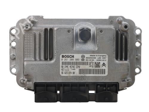 Used Engine control unit (ECU) Engine control unit (ECU) PEUGEOT 307 CC (3B) [2003-2009] 32708426 32708426