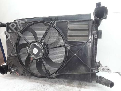 Intercooler SEAT LEON (1P1) 1.9 TDI | BP8576992M30 