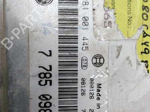 Engine control unit (ECU) BMW 3 (E46) 320 d | BP8578485M57