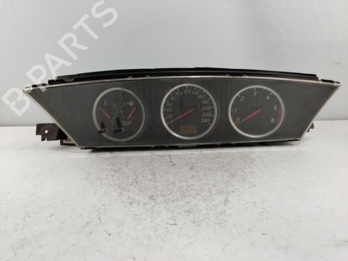 Used Instrument cluster NISSAN PRIMERA Hatchback (P12) 2.2 dCi (139 hp) 18891261