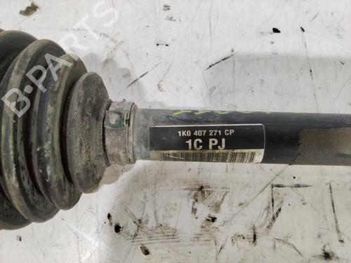 Left front driveshaft SEAT LEON (1P1) 1.6 TDI | BP35812218M38 - Image 2