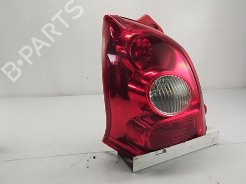 Left taillight SUZUKI ALTO VII (GF, HA25_, HA35_)  | BP28670663C34 